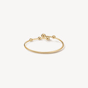 Hearts On Fire Dream Floating Flexi Bangle