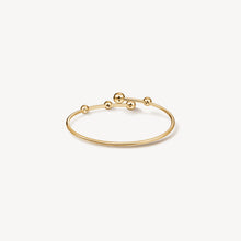 Hearts On Fire Dream Floating Flexi Bangle