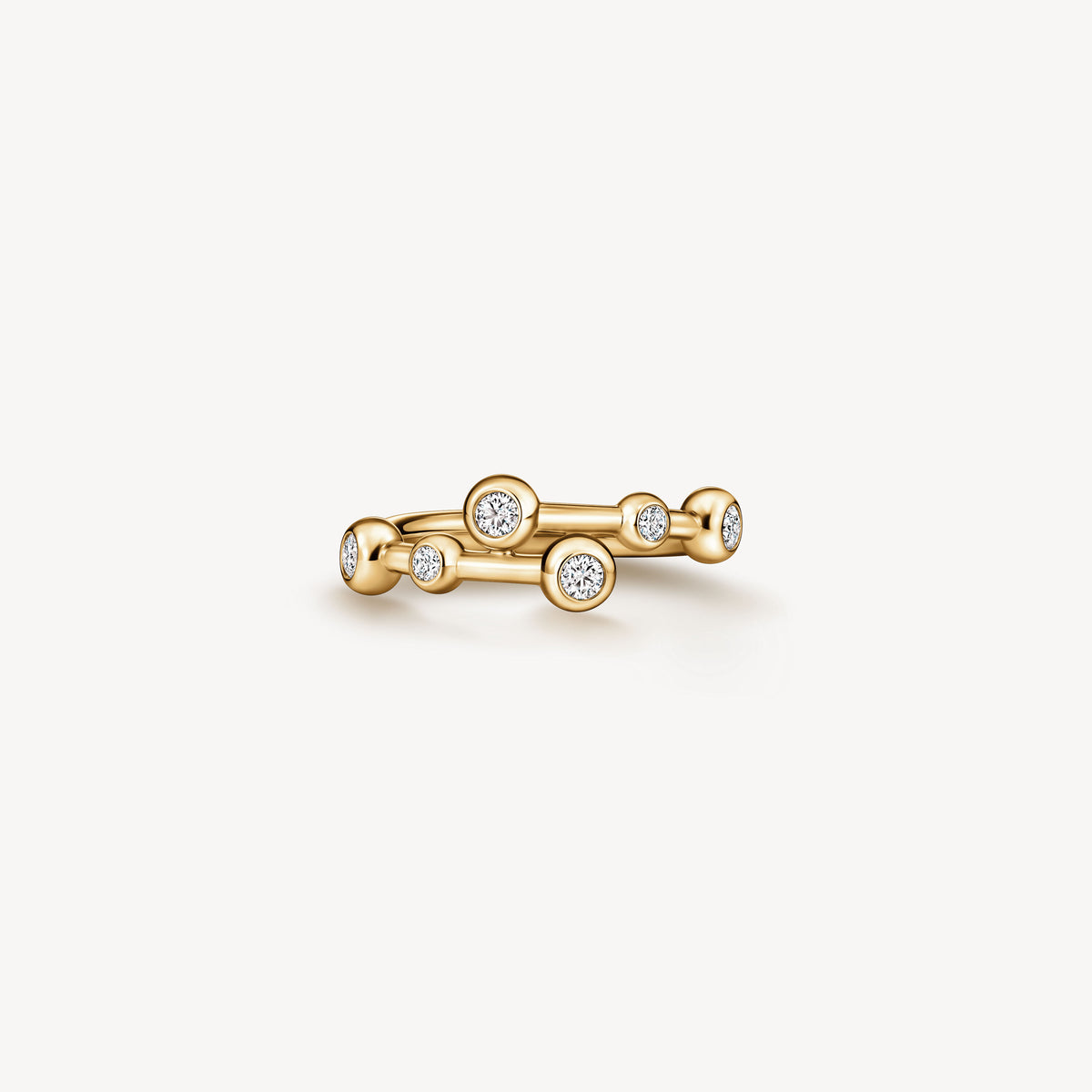 Hearts On Fire Dream Bypass Ring
