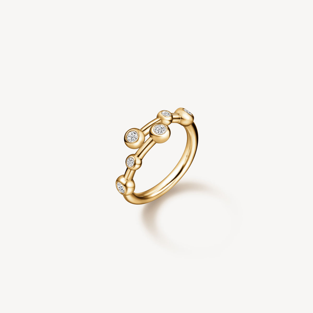 Hearts On Fire Dream Bypass Ring