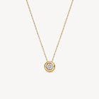 Hearts On Fire Dream Solitaire Pendant Necklace