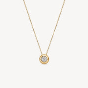 Hearts On Fire Dream Solitaire Pendant Necklace