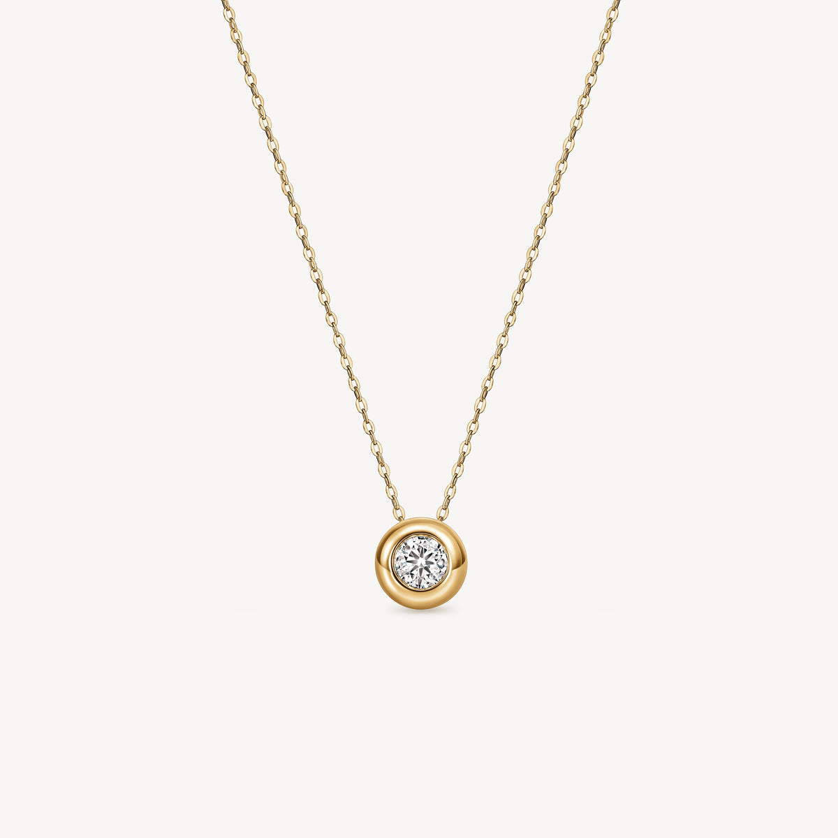 Hearts On Fire Dream Solitaire Pendant Necklace