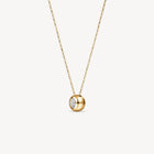 Hearts On Fire Dream Solitaire Pendant Necklace