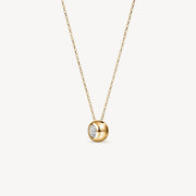 Hearts On Fire Dream Solitaire Pendant Necklace