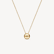 Hearts On Fire Dream Solitaire Pendant Necklace