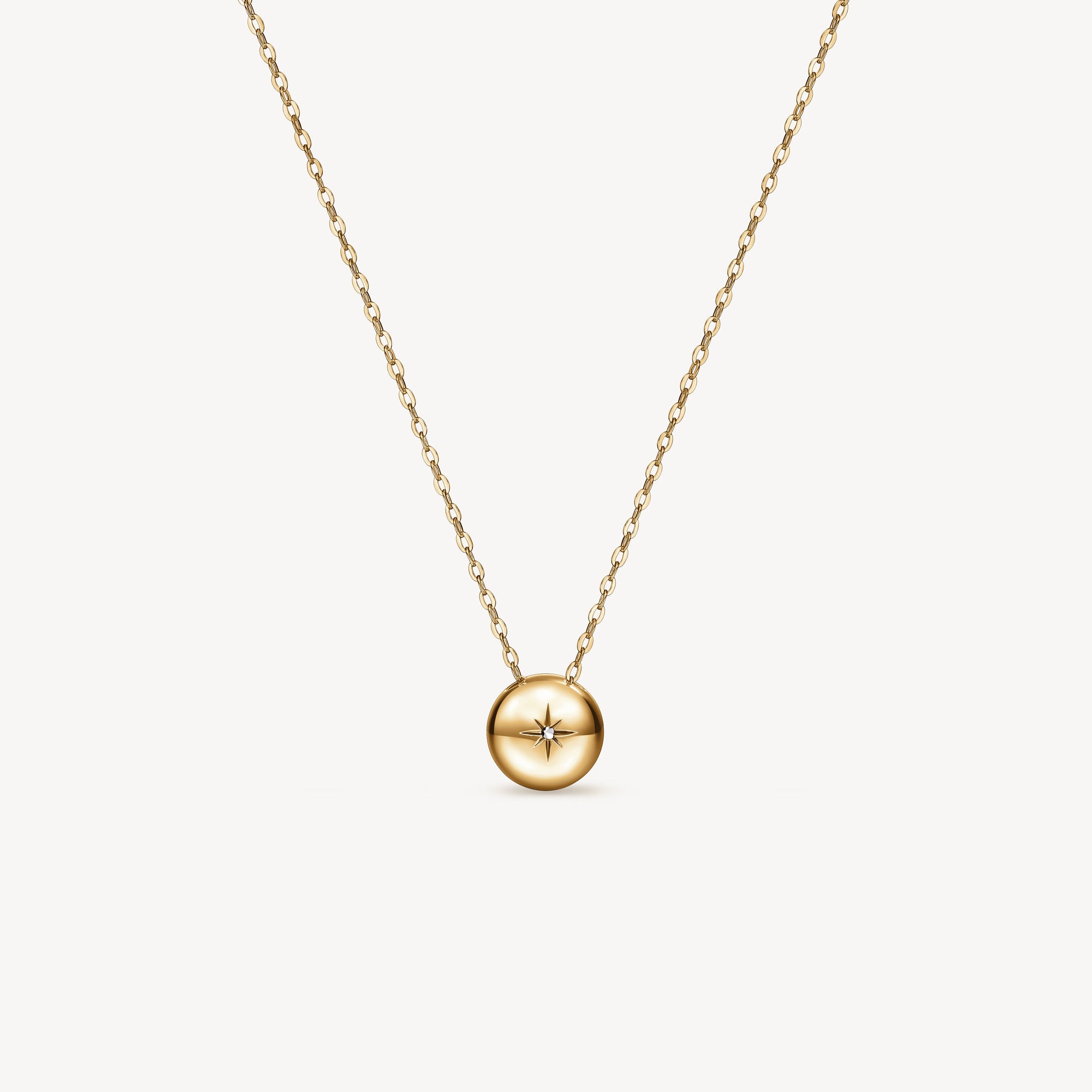 Hearts On Fire Dream Solitaire Pendant Necklace