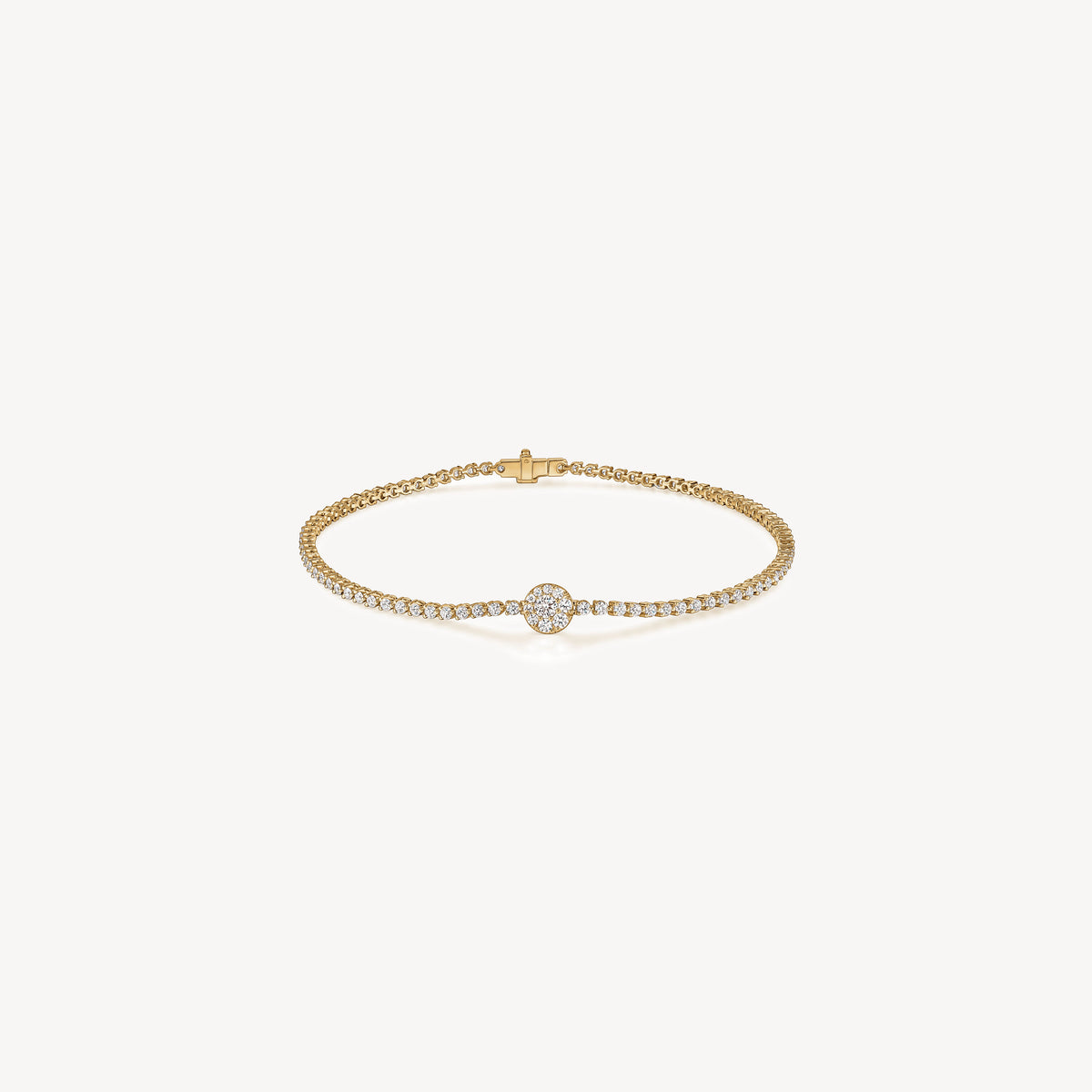 Hearts On Fire Tessa Diamond Bracelet