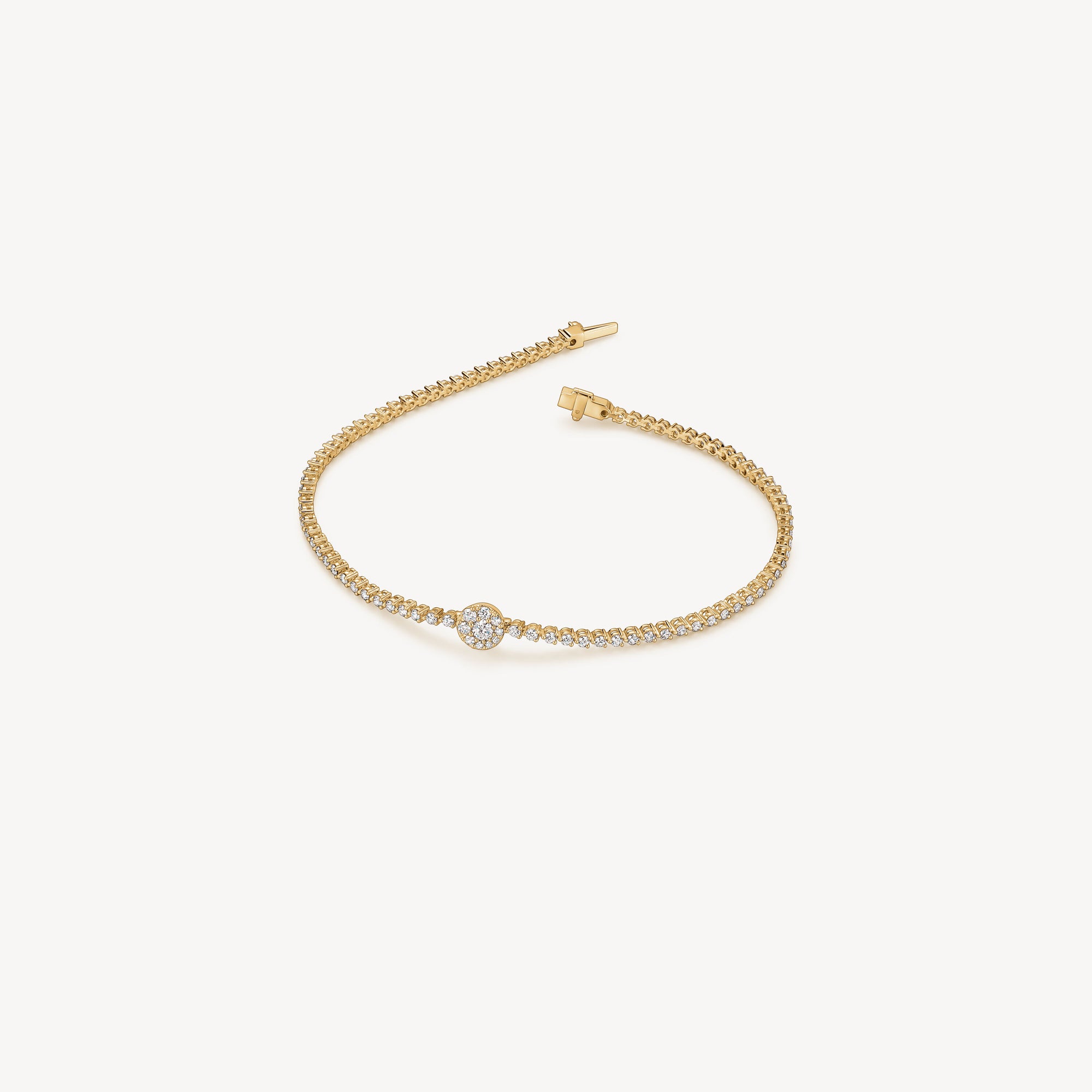 Hearts On Fire Tessa Diamond Bracelet