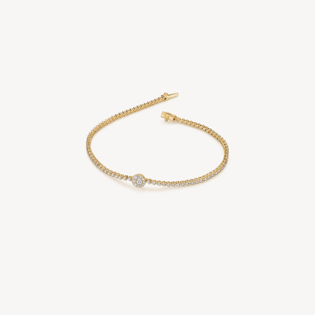 Hearts On Fire Tessa Diamond Bracelet