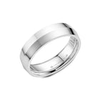 6mm Classic Wedding Band High Polish Finish