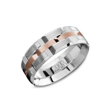Carlex G1 Wedding Band 7.5mm