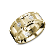 Carlex G1 Wedding Band 9.0mm