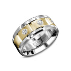 Carlex G1 Wedding Band 9.0mm