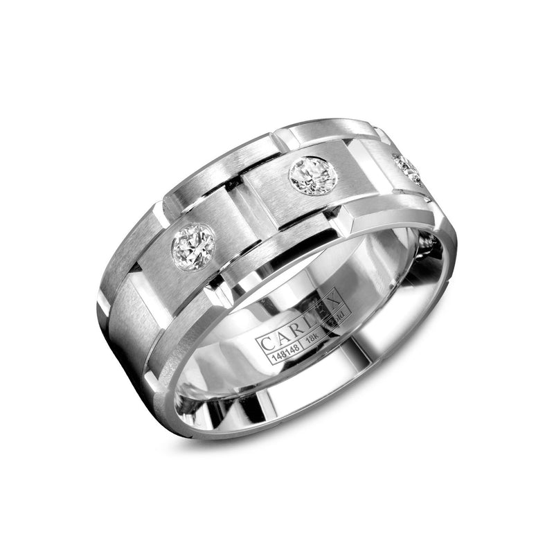 Carlex G1 Wedding Band 9.0mm