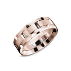 Carlex G1 Wedding Band 7.5mm