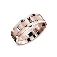 Carlex G1 Wedding Band 7.5mm