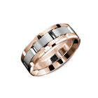Carlex G1 Wedding Band 7.5mm