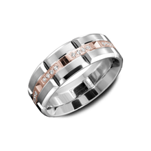 Carlex G1 Wedding Band 7.5mm