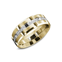 Carlex G1 Wedding Band 7.5mm