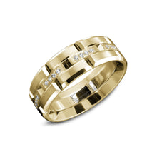 Carlex G1 Wedding Band 7.5mm