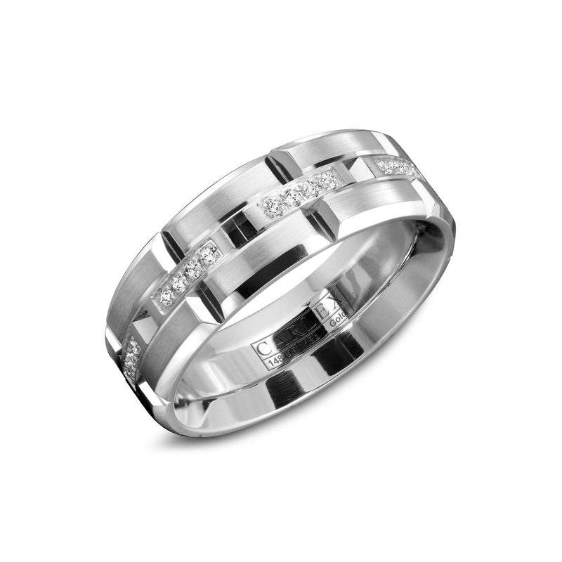 Carlex G1 Wedding Band 7.5mm