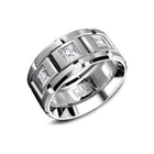 Carlex G1 Wedding Band 10.5mm