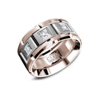 Carlex G1 Wedding Band 10.5mm