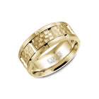 Carlex G1 Wedding Band 9.0mm