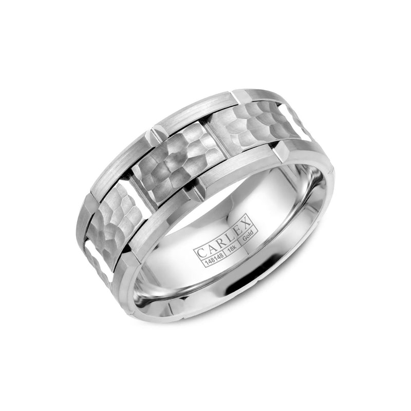 Carlex G1 Wedding Band 9.0mm