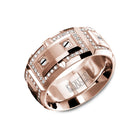 Carlex G2 Wedding Band 11.0mm