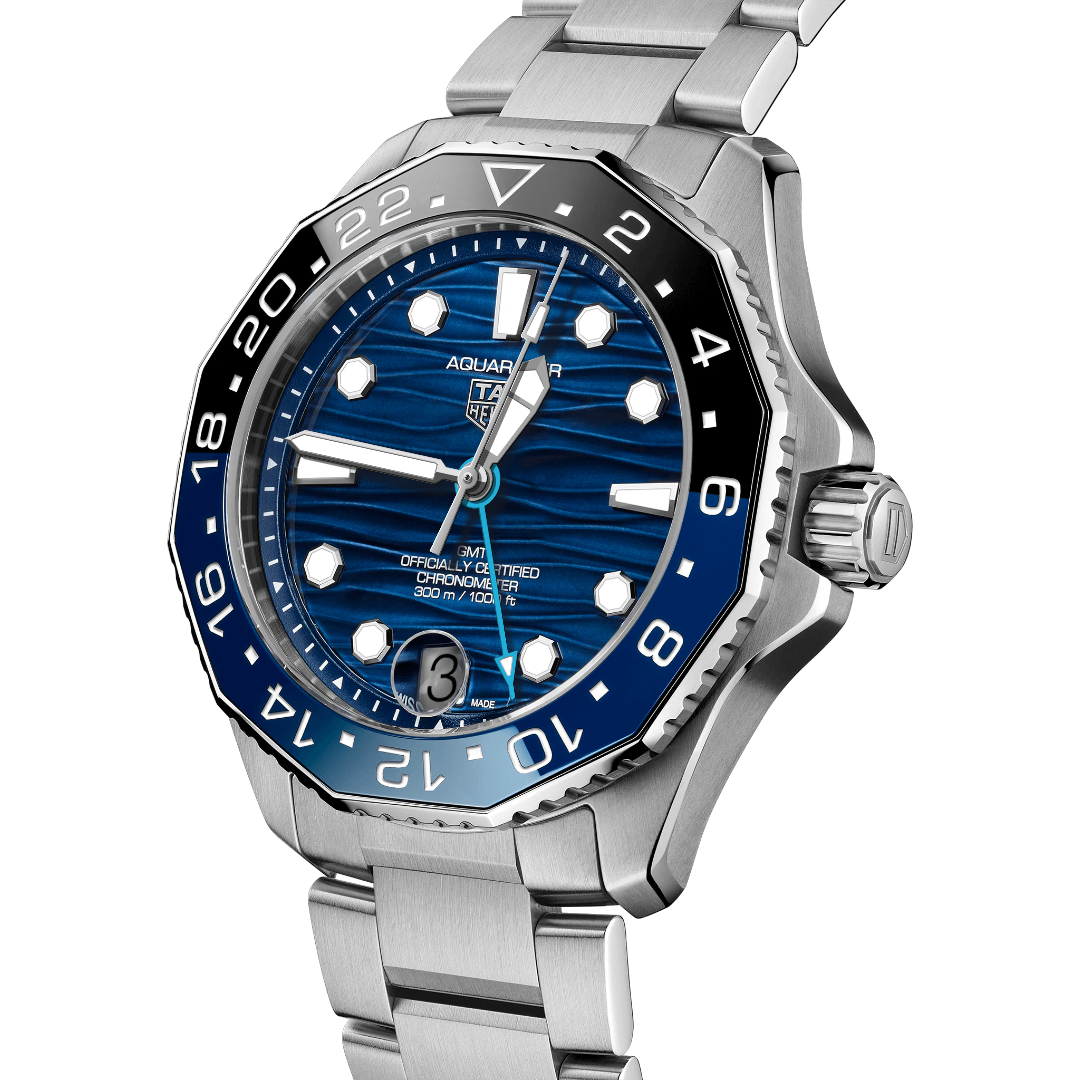TAG Heuer Aquaracer Professional 300 GMT 42mm