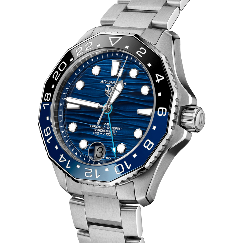 TAG Heuer Aquaracer Professional 300 GMT 42mm