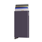 Secrid Cardprotector Dark Purple