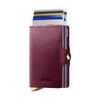 Secrid Premium Twinwallet Dusk Bordeaux