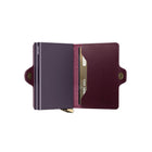 Secrid Premium Twinwallet Dusk Bordeaux