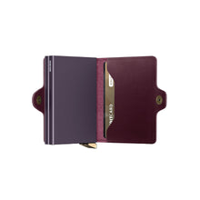 Secrid Premium Twinwallet Dusk Bordeaux