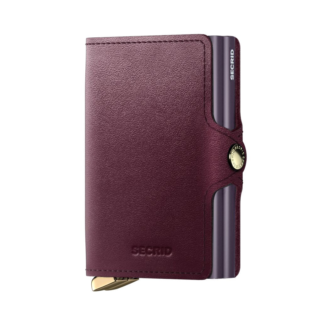 Secrid Premium Twinwallet Dusk Bordeaux