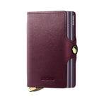 Secrid Premium Twinwallet Dusk Bordeaux