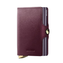 Secrid Premium Twinwallet Dusk Bordeaux