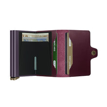 Secrid Premium Twinwallet Dusk Bordeaux