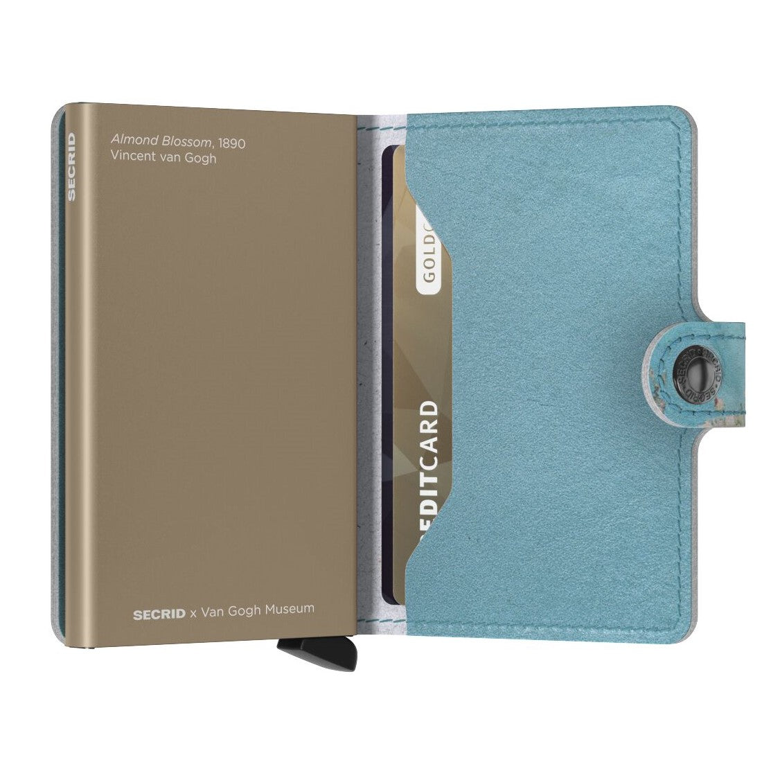 Secrid Miniwallet Art Almond Blossom