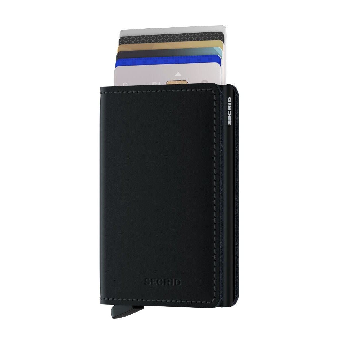 Secrid Slimwallet Matte Black