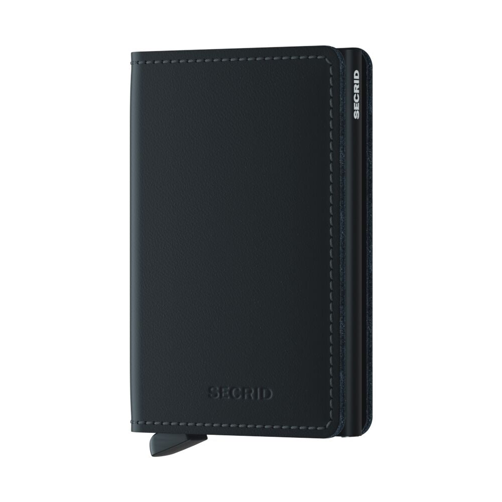 Secrid Slimwallet Matte Black
