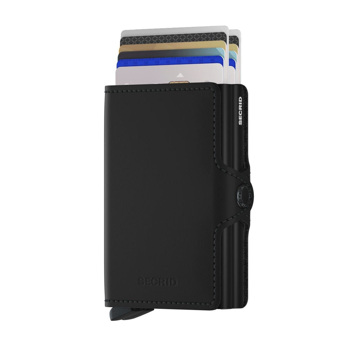 Secrid Twinwallet Matte Black