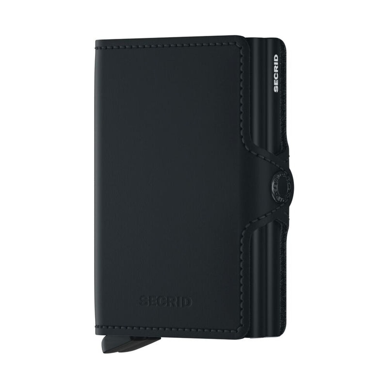 Secrid Twinwallet Matte Black