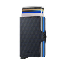 Secrid Twinwallet Optical Titanium-Blue