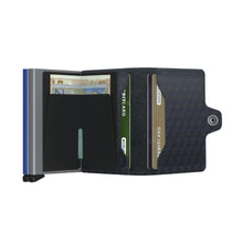Secrid Twinwallet Optical Titanium-Blue