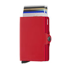 Secrid Twinwallet Original Red-Red