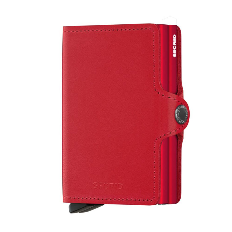 Secrid Twinwallet Original Red-Red